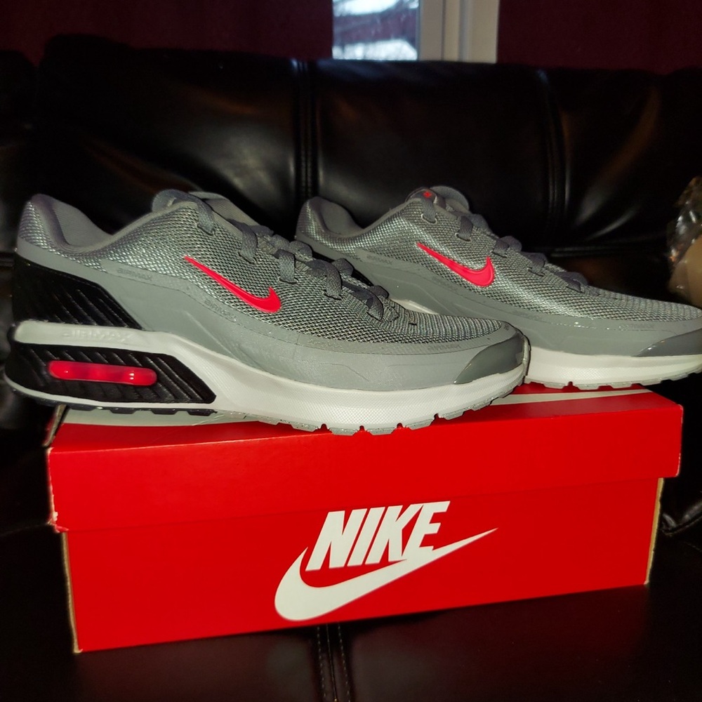 Nike Gray Sneakers